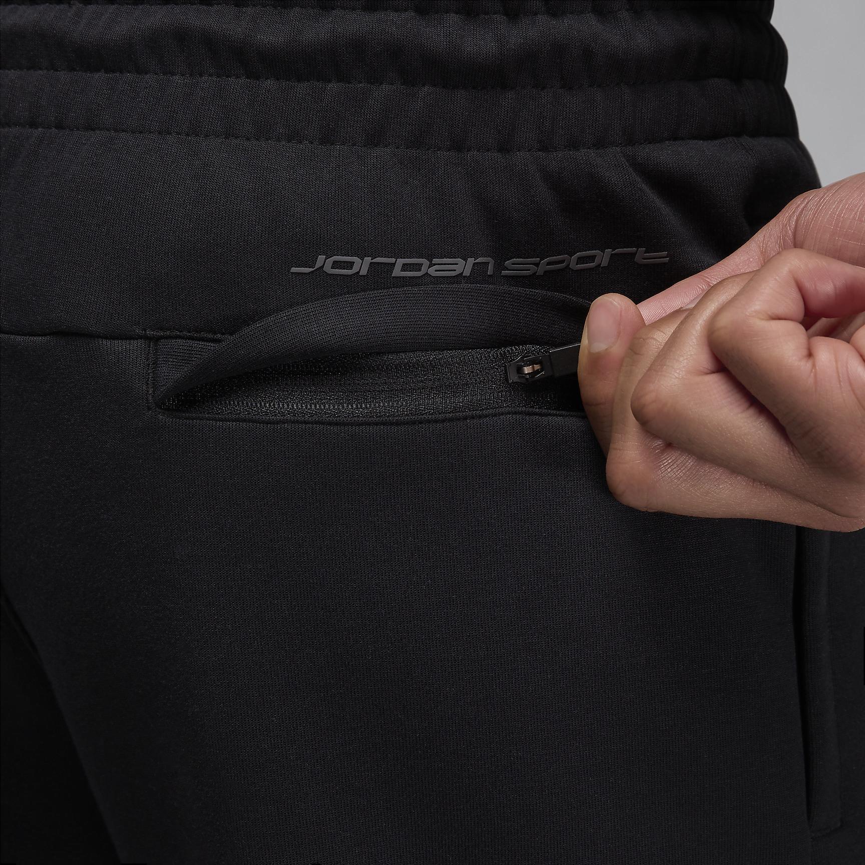 Men's Jordan Sport Hoop Fleece Dri-FIT Pants Product Image