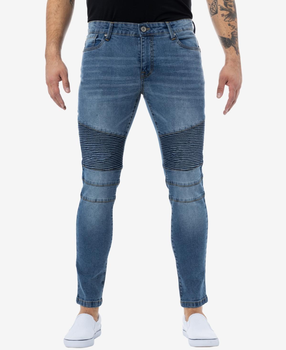 X-Ray Mens Slim Jeans Product Image