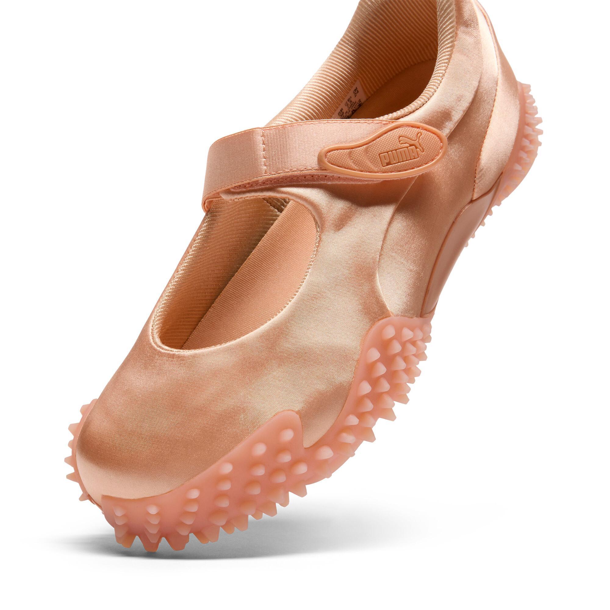 Mostro Fey Satin Sneakers Women Product Image