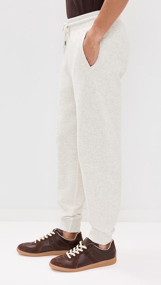 Faherty High Standard Fleece Sweatpants | Shopbop Product Image
