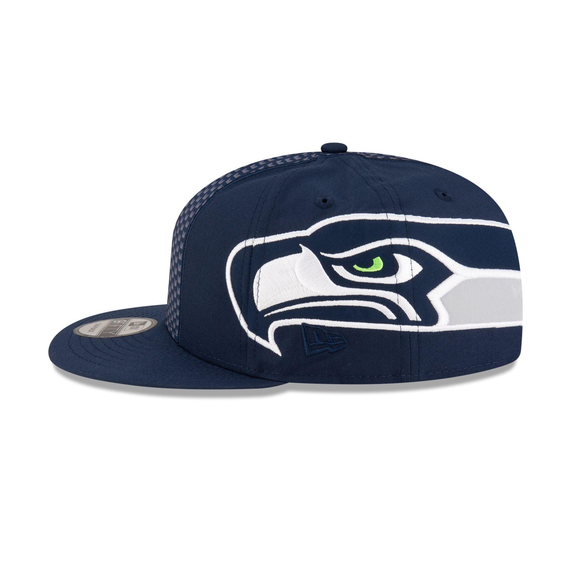 Seattle Seahawks Helmet Pack 9FIFTY Snapback Hat Male Product Image