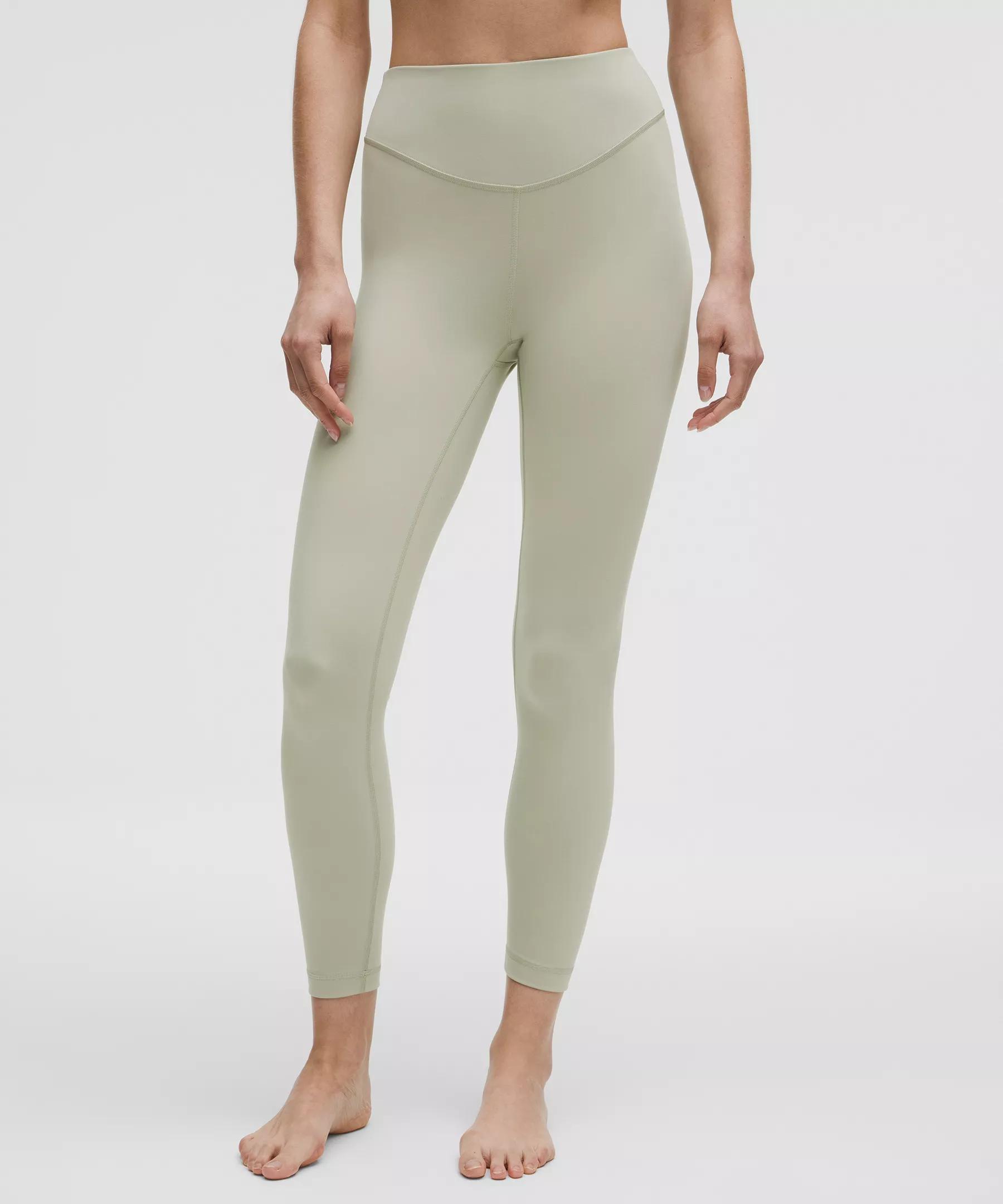 Wunder Under SmoothCover High-Rise Tight 25" Product Image
