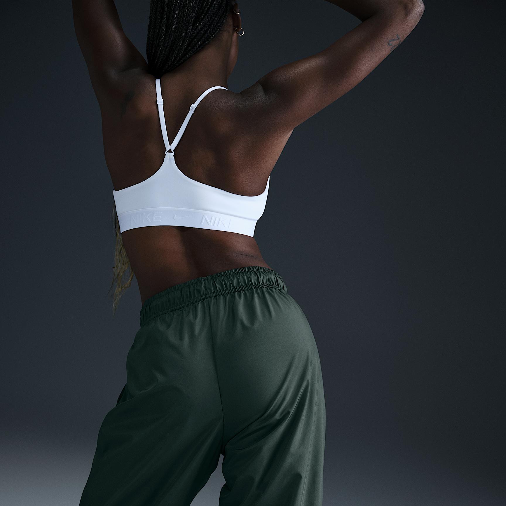 Nike Sportswear Classic Wovens Women's UV Protection Mid-Rise Loose Joggers Product Image