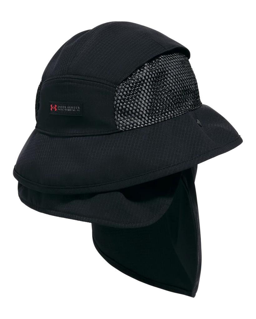 Men's UA Summit UPF Bucket Hat Product Image