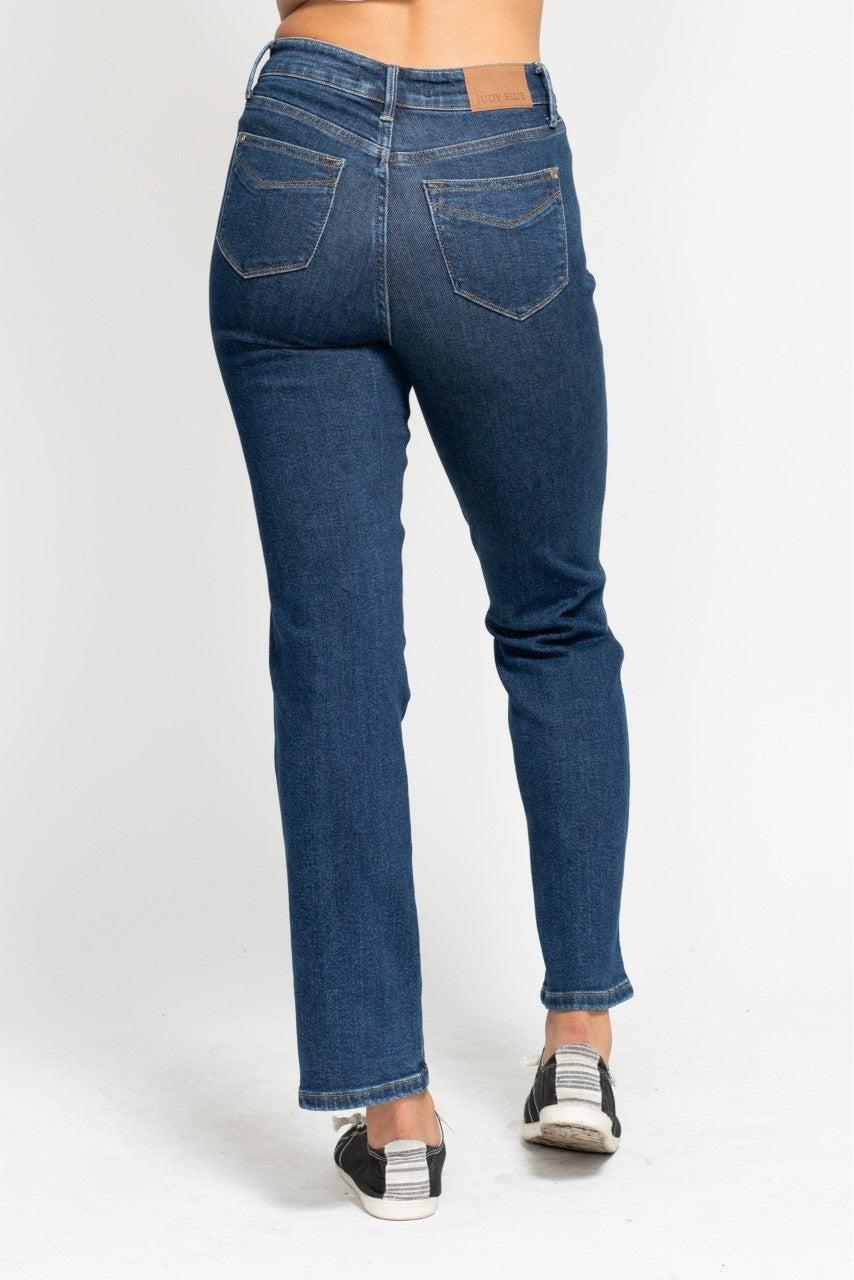 Judy Blue HW Tummy Control Classic Straight Product Image