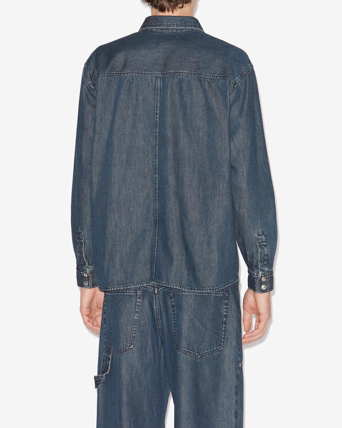OWENN SHIRT Male Product Image