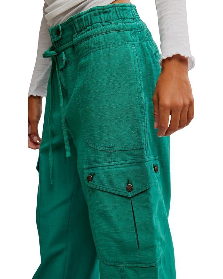 Dakota Cinched Pull On-Ra Product Image