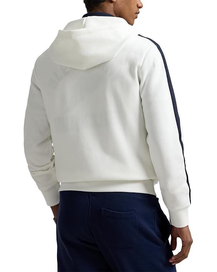 Men's Polo Ralph Lauren Double-Knit Full-Zip Hoodie Product Image