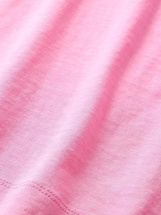 Organic Cotton VintageSoft Crop T-Shirt Product Image