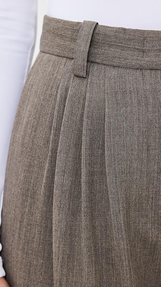 CO Pleated Trousers | Shopbop Product Image