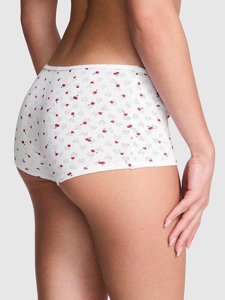Cotton  Boyshort Panty Product Image