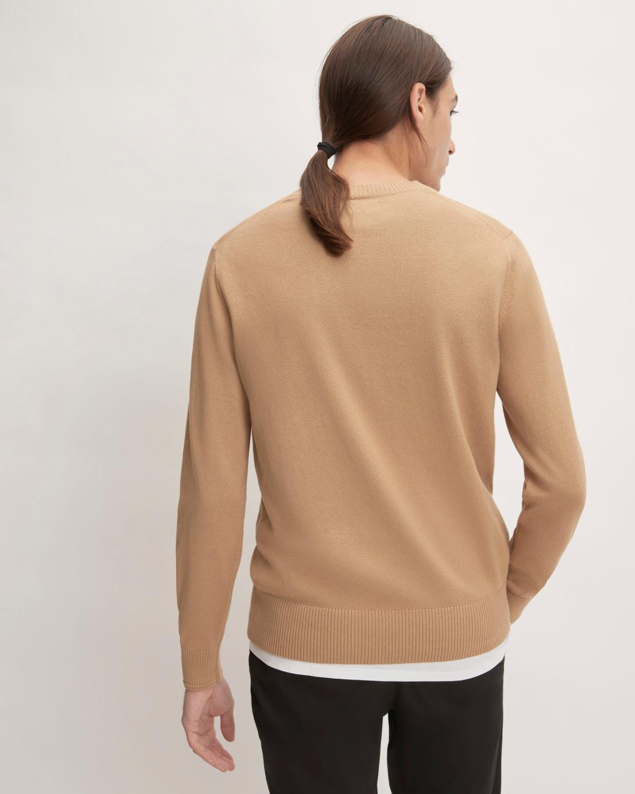 The No-Sweat Sweater | Uniform Product Image