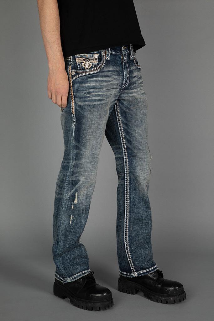 Archer Bootcut Jeans Product Image