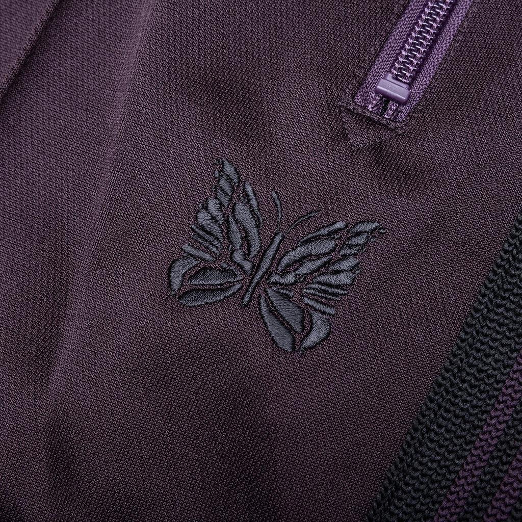Boot Cut Track Pant - Dark Purple Male Product Image