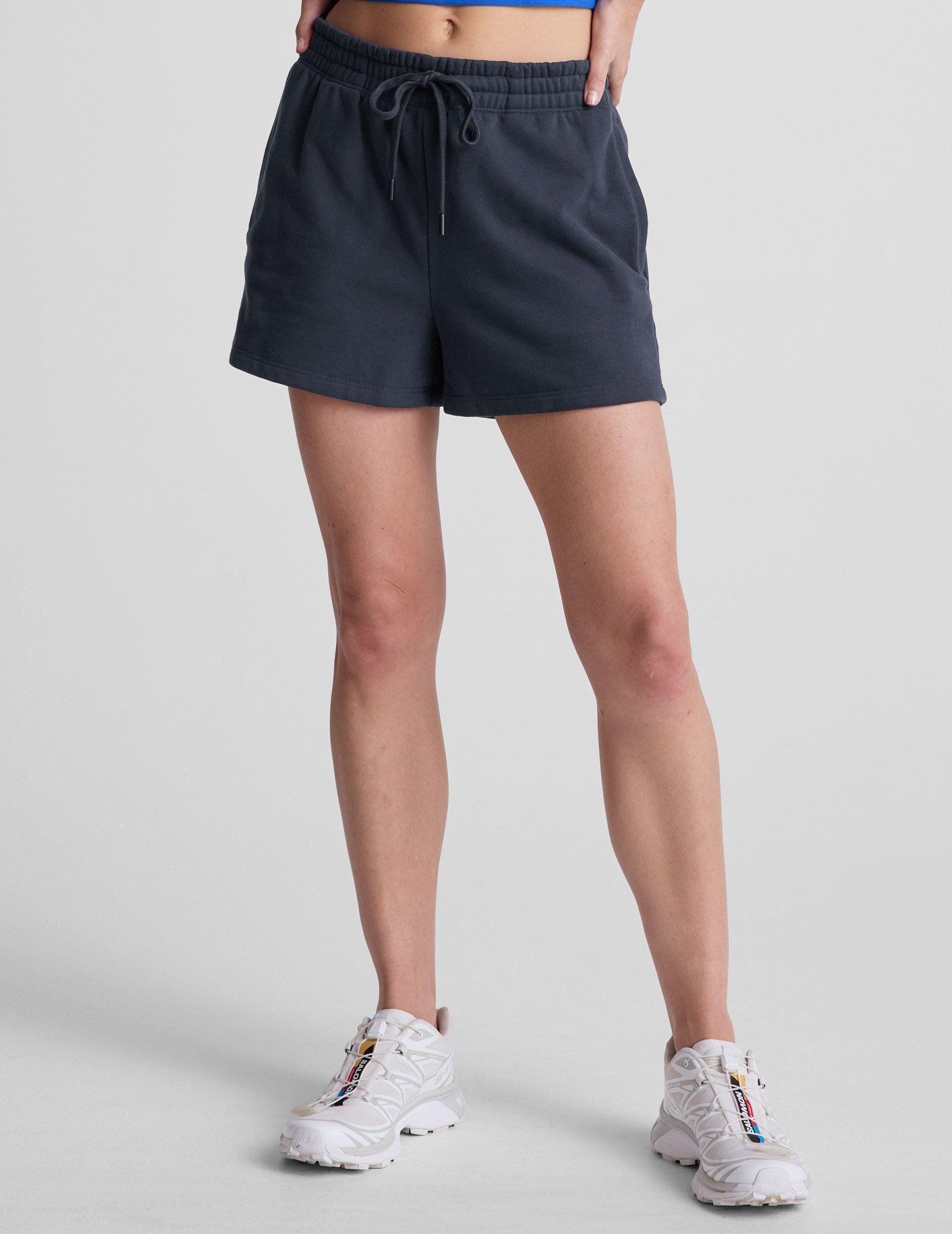 LuxeFleece Sweat Short Product Image