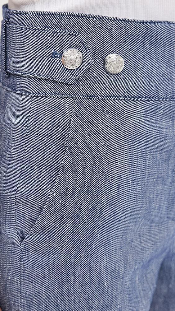 Veronica Beard Aubrie Pants | Shopbop Product Image