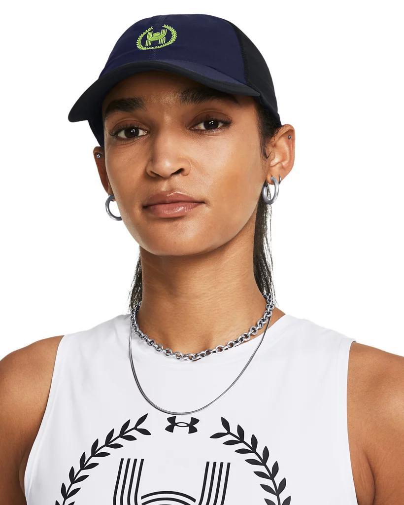 UA Launch Wrapback Product Image
