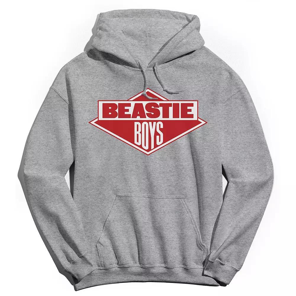 Men's Beastie Boys Diamond Hoodie, Size: Large, Sport Gray Product Image