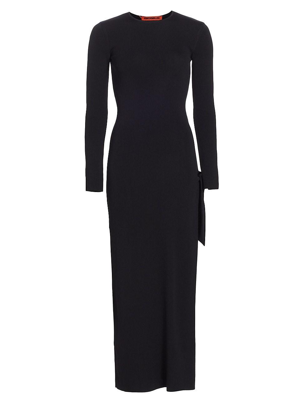 Womens Junjo Long-Sleeve Dress Product Image