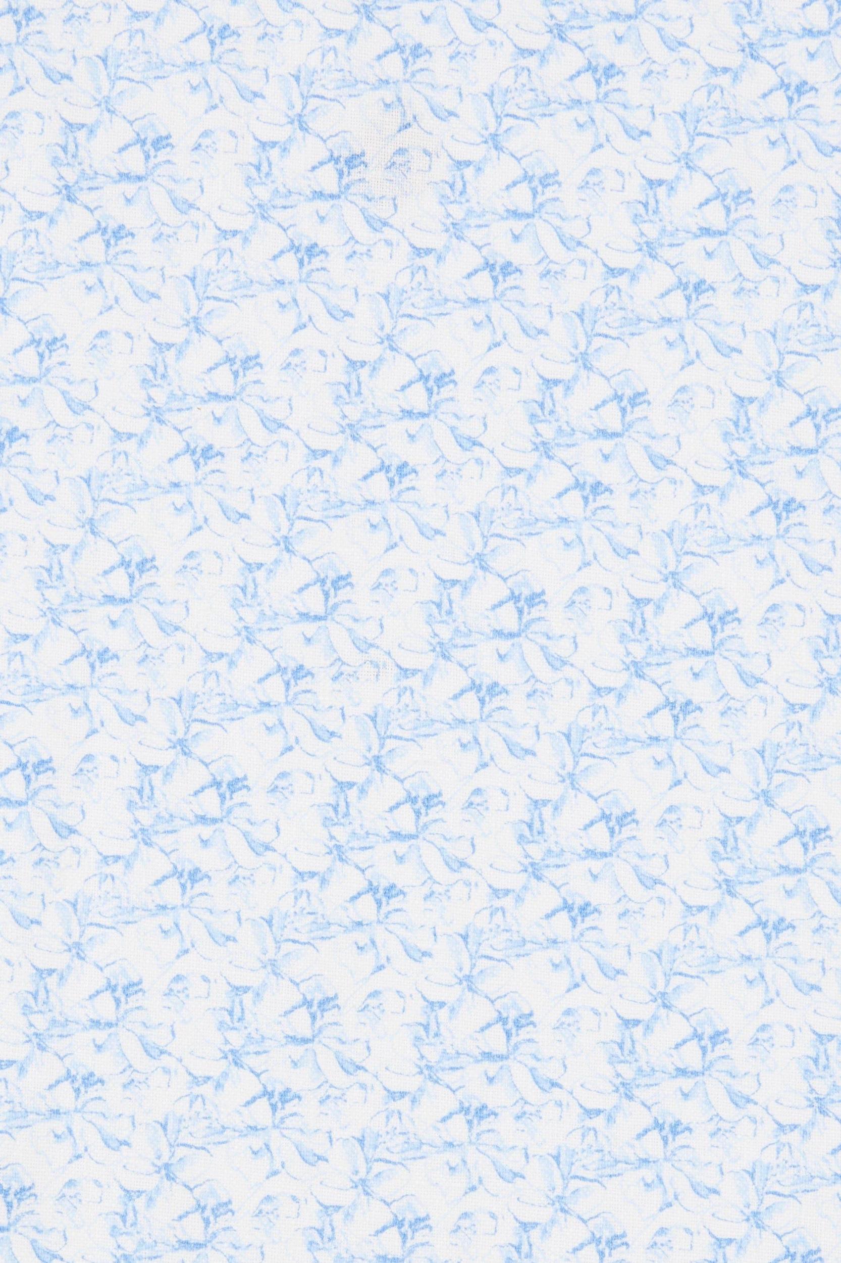 Antibes Midi Dress Leilani Mid Blue - Final Sale Product Image