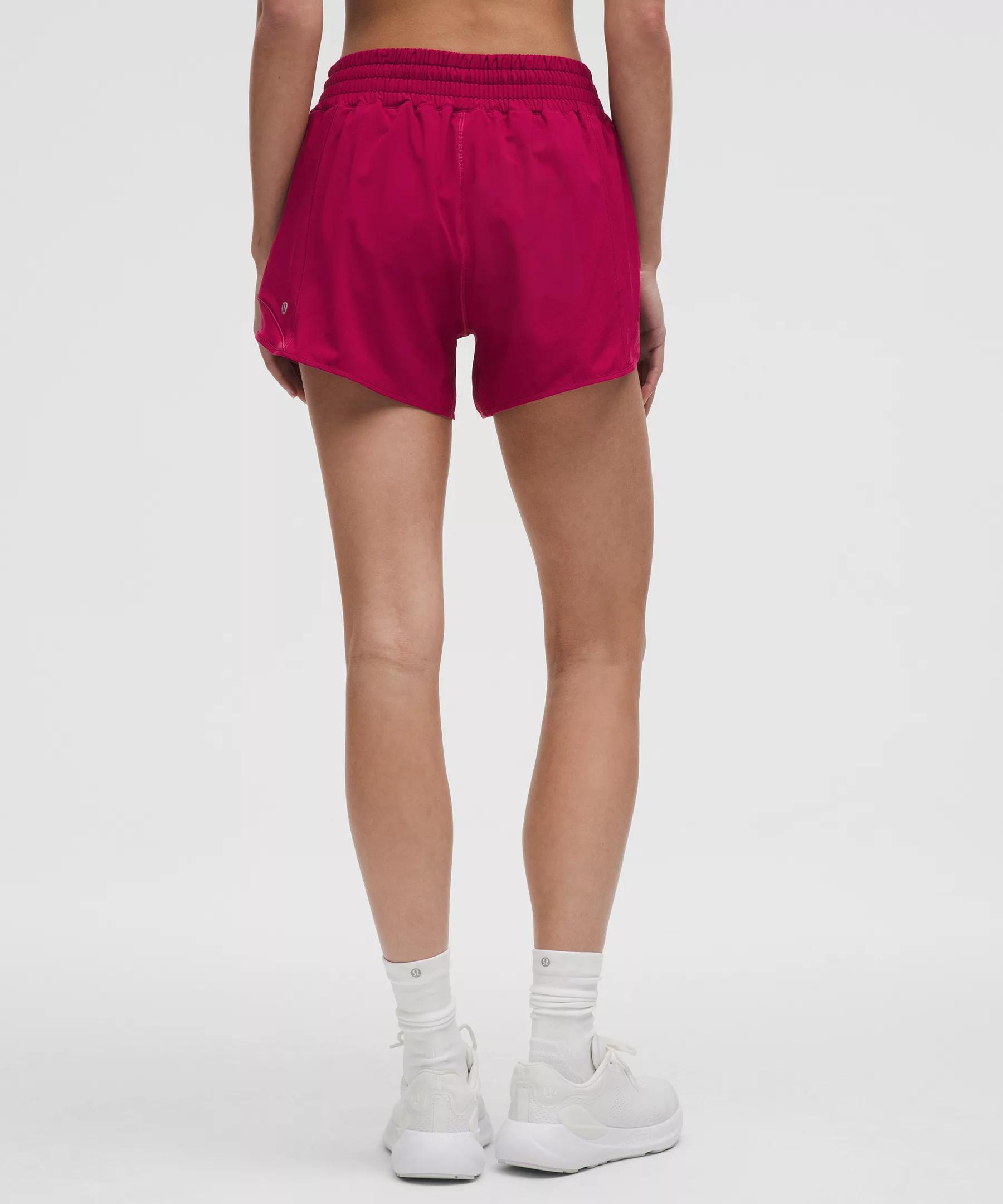 Hotty Hot High-Rise Lined Short 4" Product Image