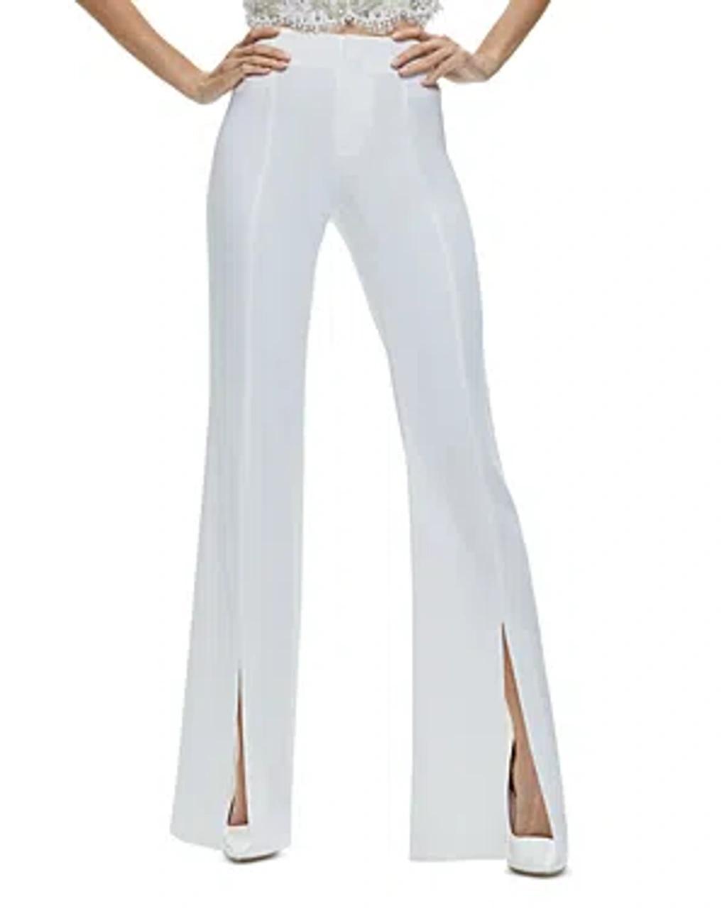 Tisa Bootcut Pant Alice + Olivia Product Image