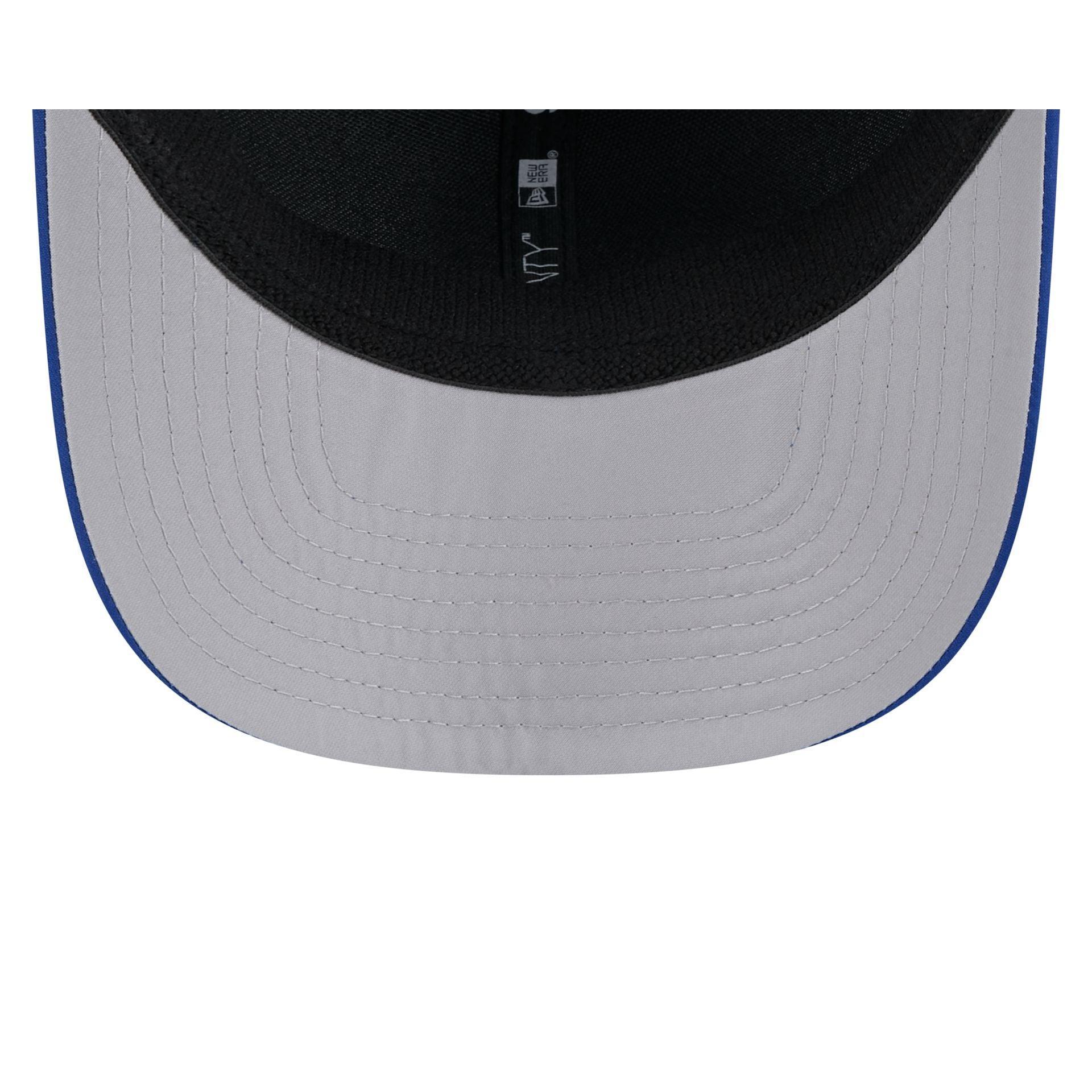 Chicago White Sox Team Elevated 9SEVENTY Stretch-Snap Hat Male Product Image
