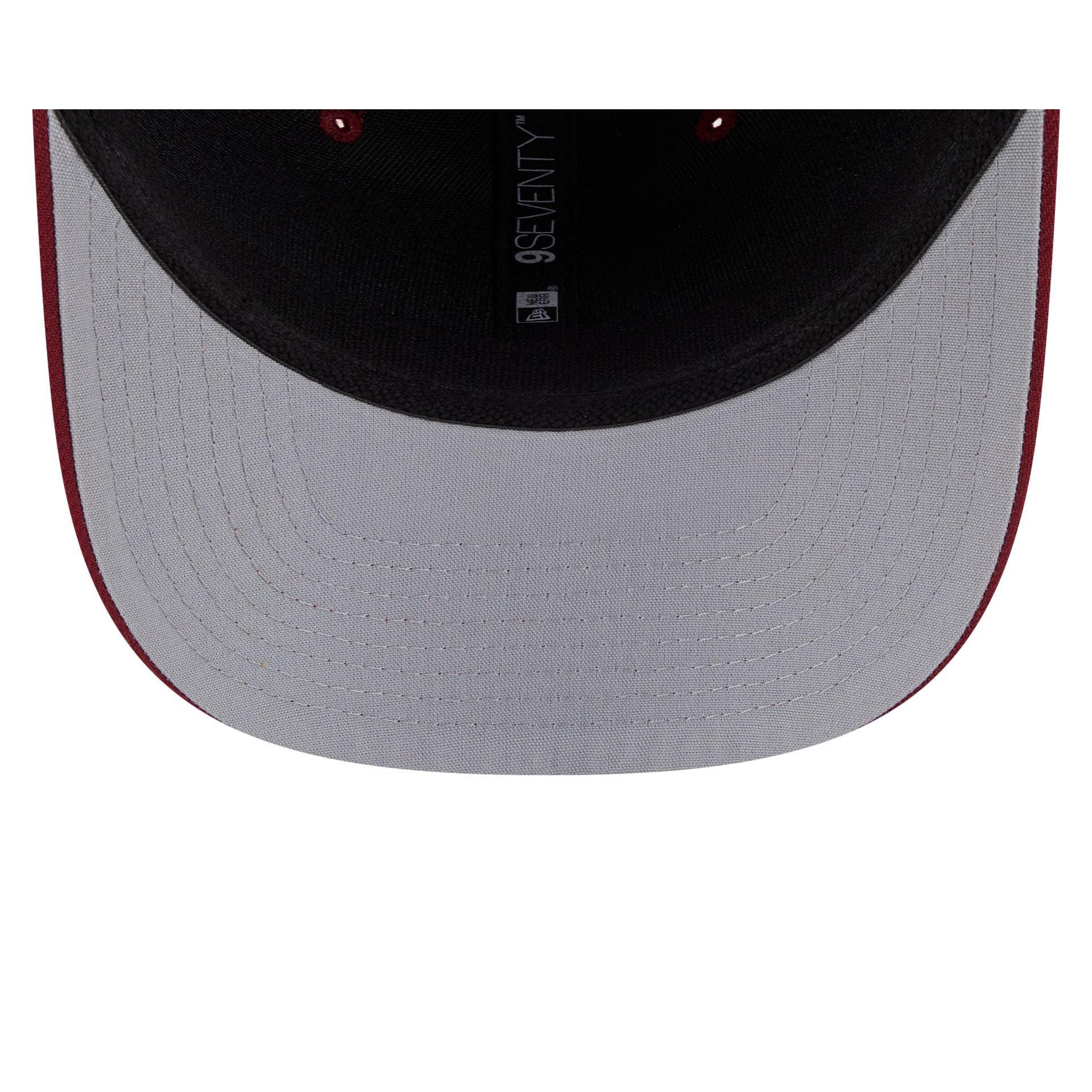 Arkansas Razorbacks Team 9SEVENTY Stretch-Snap Hat Male Product Image