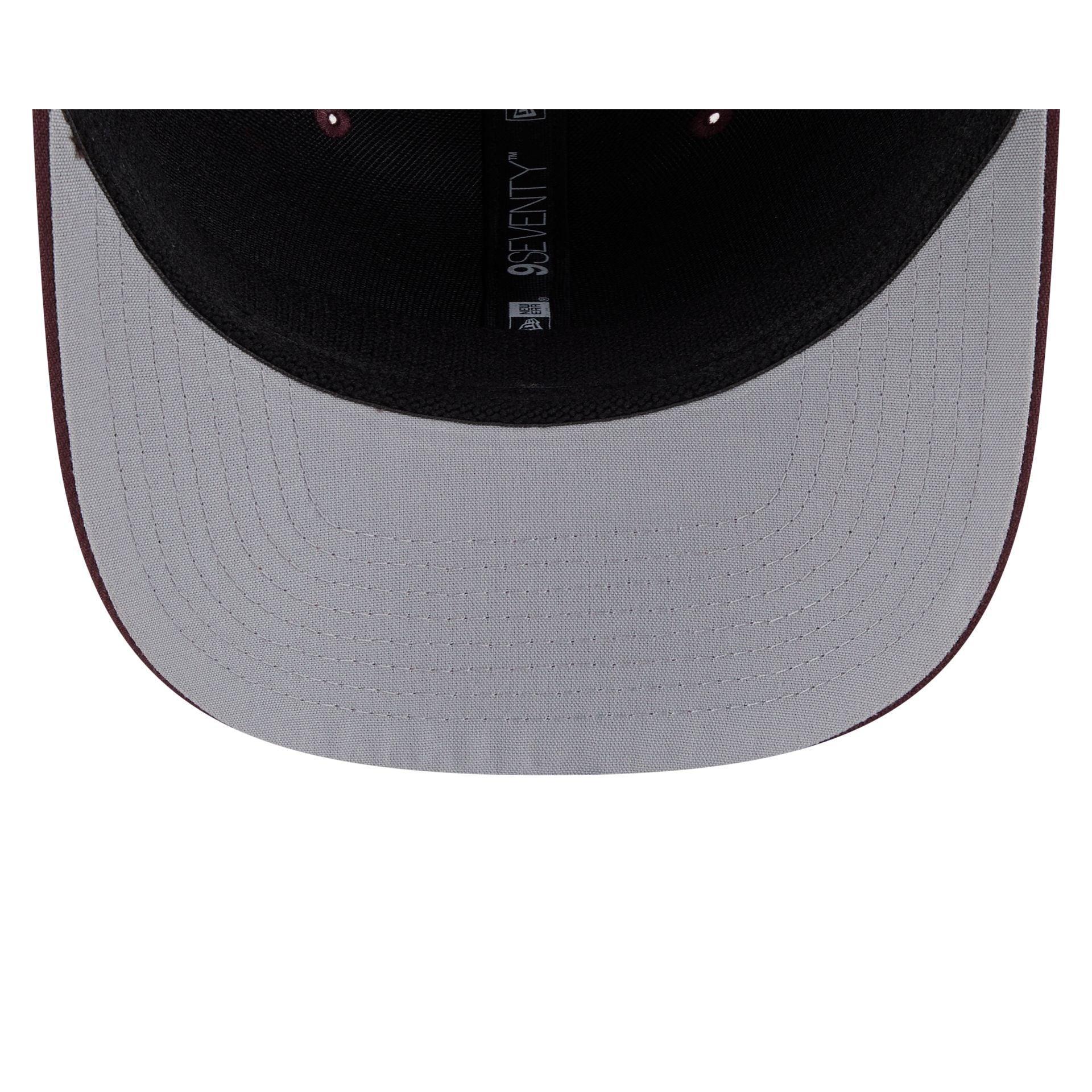 Houston Astros Home Authentic Collection 9SEVENTY Stretch-Snap Hat Male Product Image