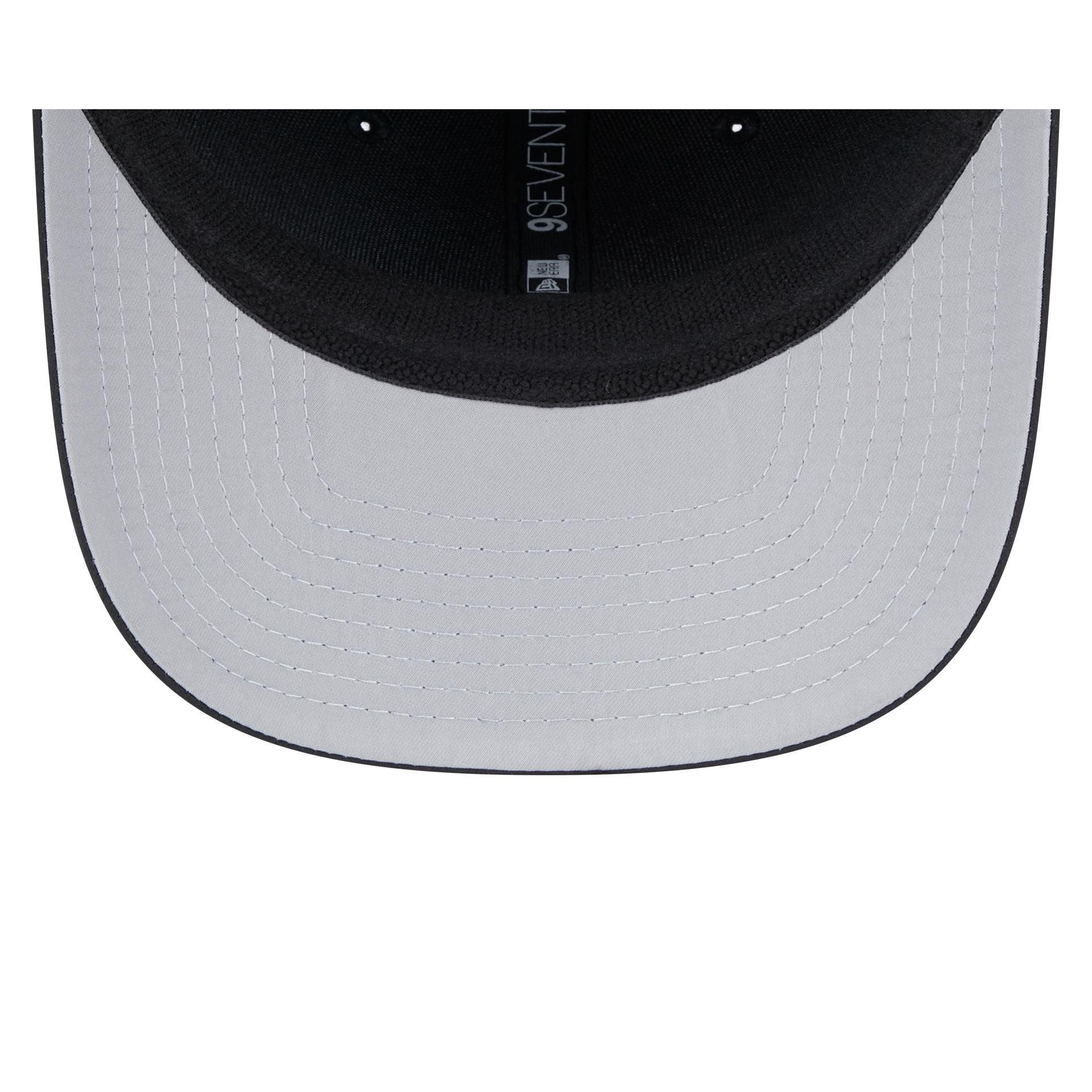 Columbus Blue Jackets Perform 9SEVENTY Stretch-Snap Hat Male Product Image