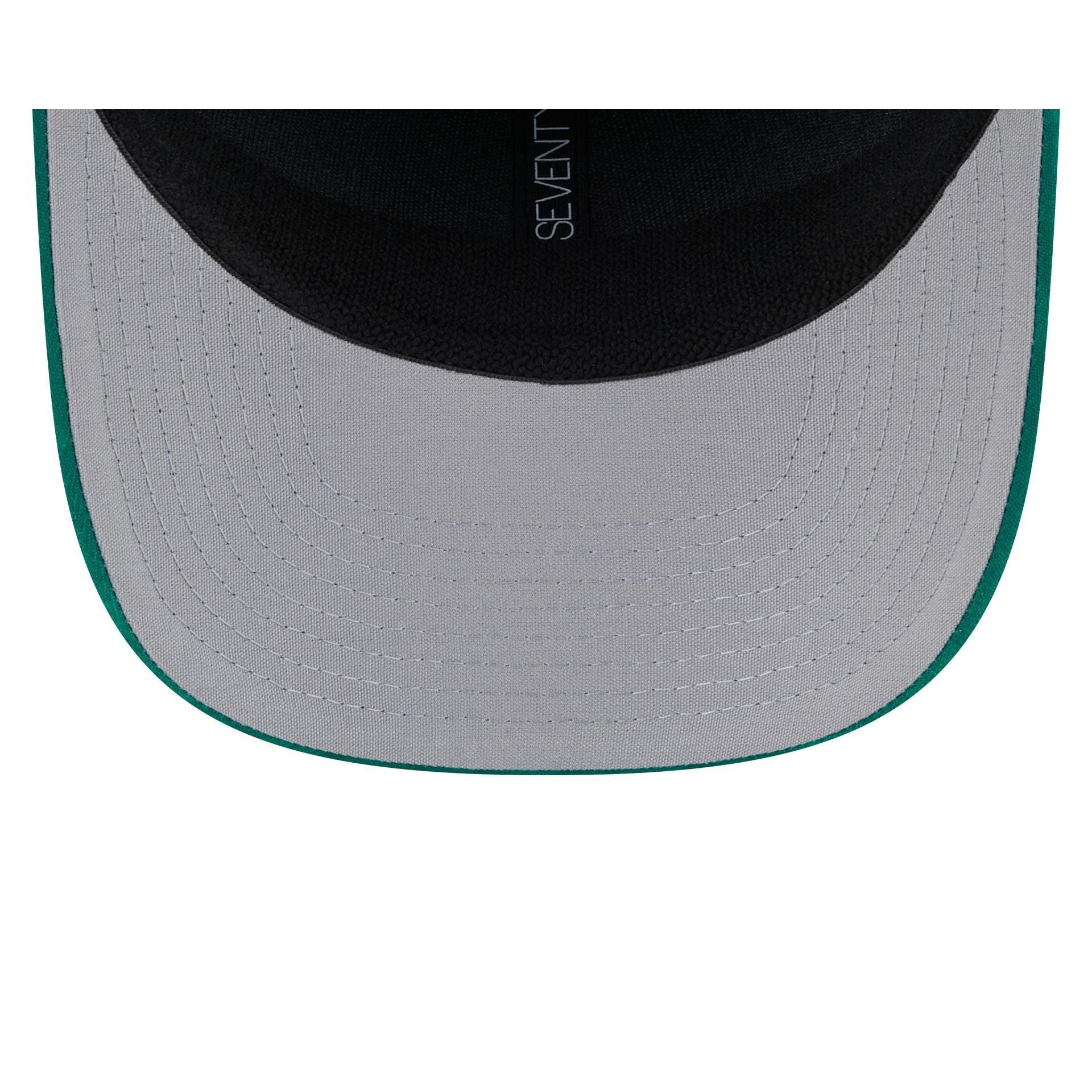 New Era Cap Blue Ripstop 9SEVENTY Adjustable Hat Male Product Image