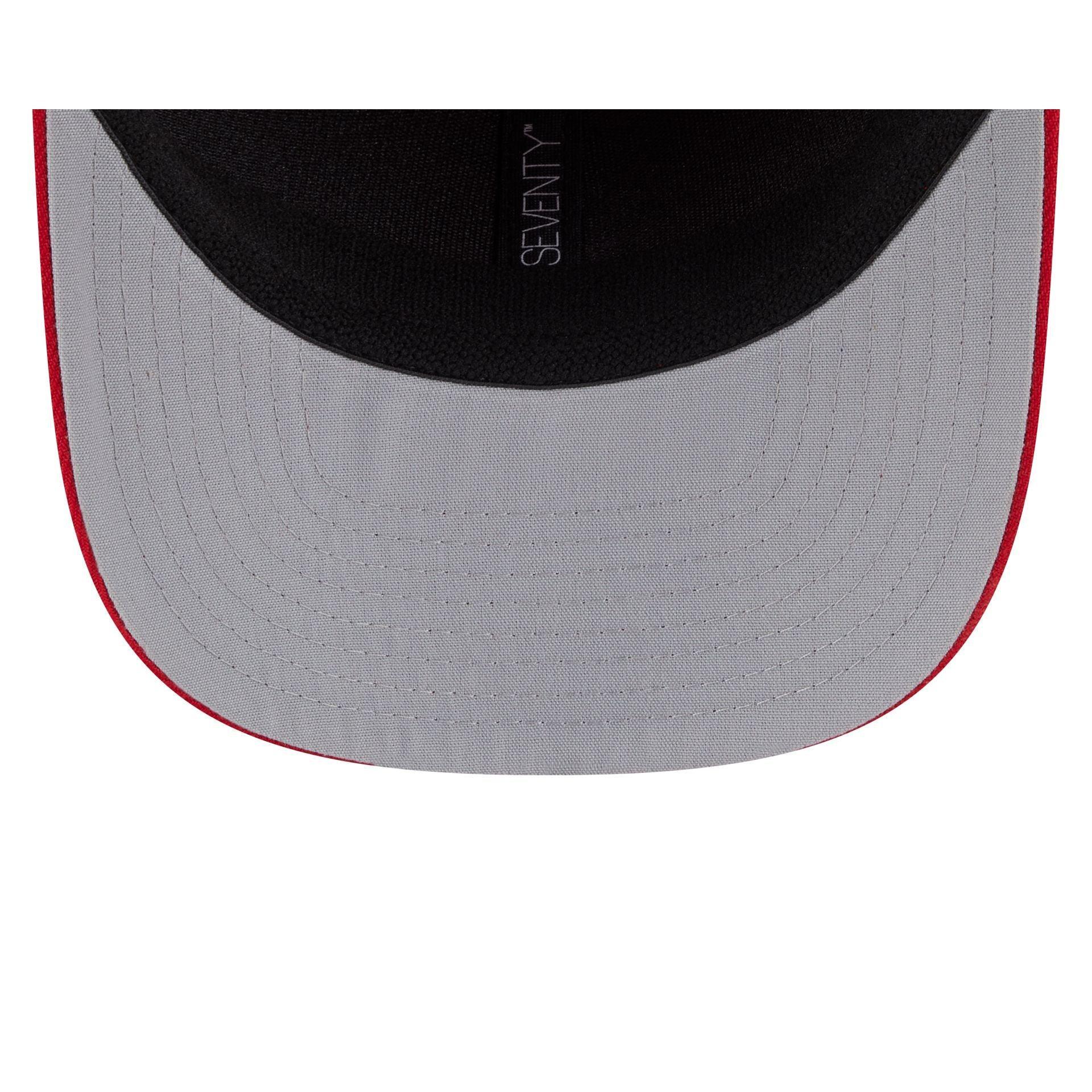 San Francisco Giants St. Patrick's Day 2025 9SEVENTY Stretch-Snap Hat Male Product Image