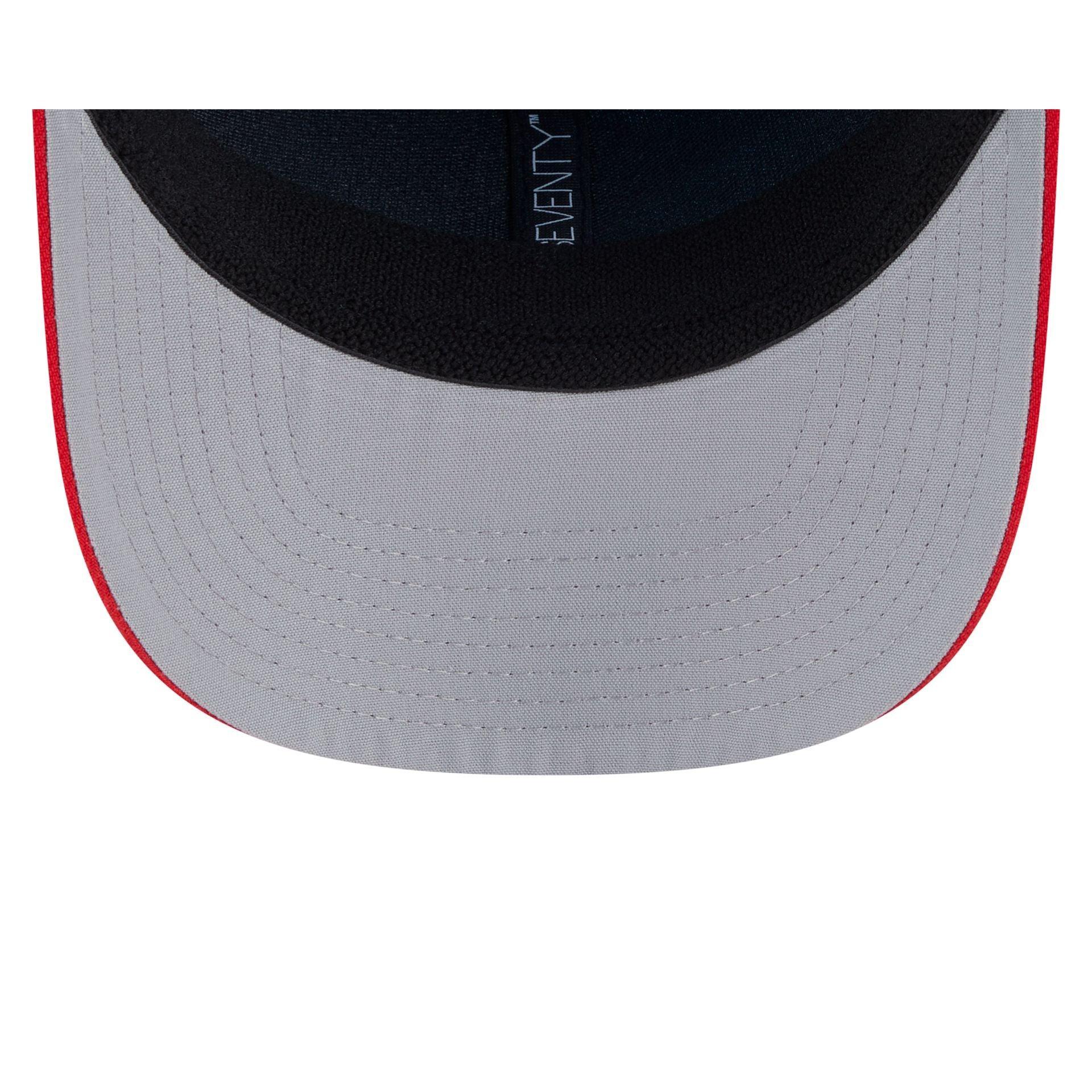 Minnesota Gophers Basic 9SEVENTY Stretch-Snap Hat Male Product Image