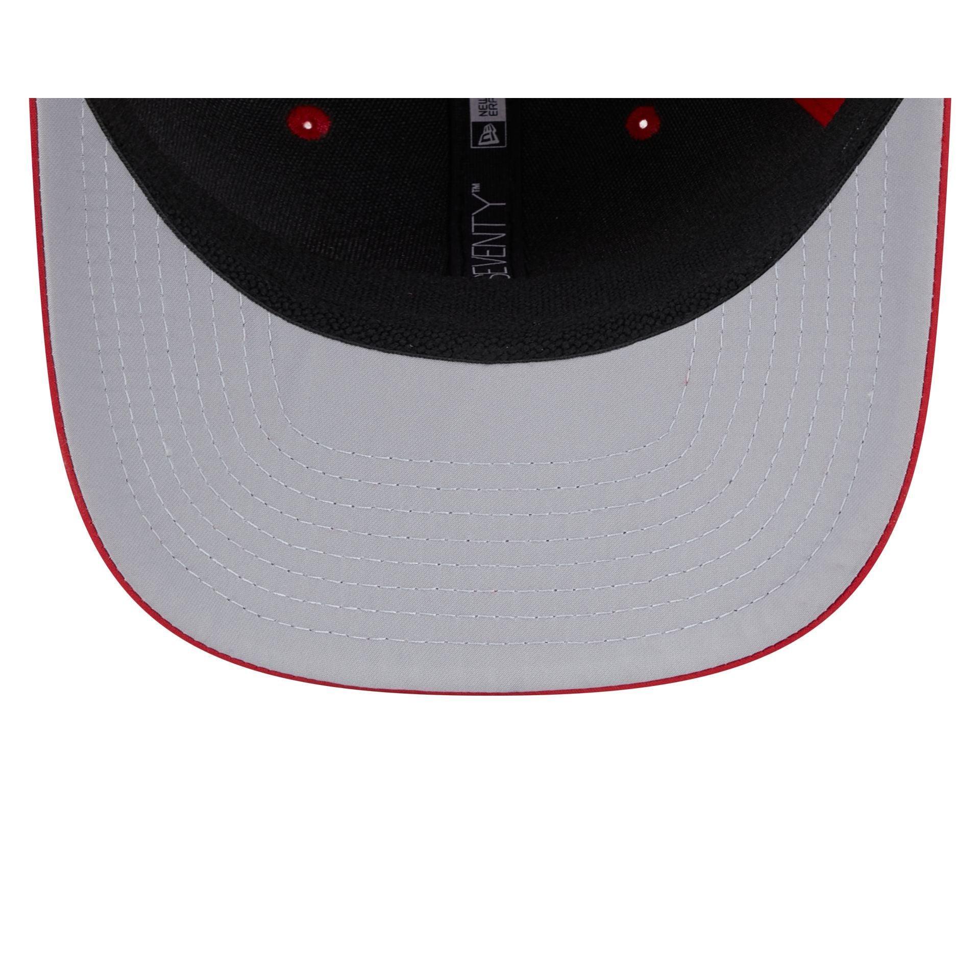Oracle Red Bull Racing 9SEVENTY Stretch-Snap Hat Male Product Image