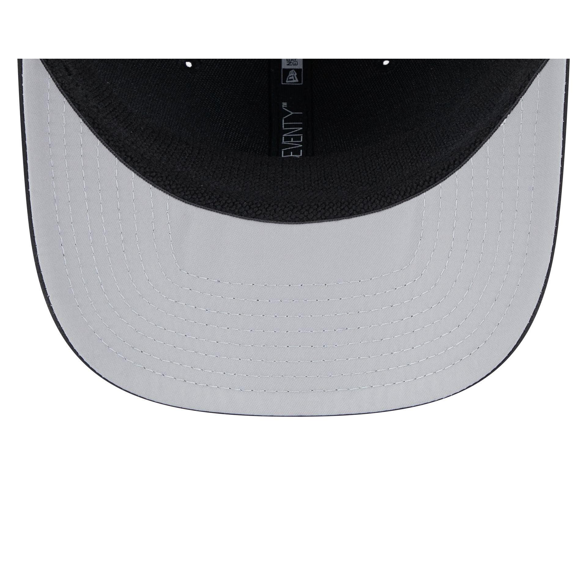 Texas Rangers Team Elevated 9SEVENTY Stretch-Snap Hat Male Product Image