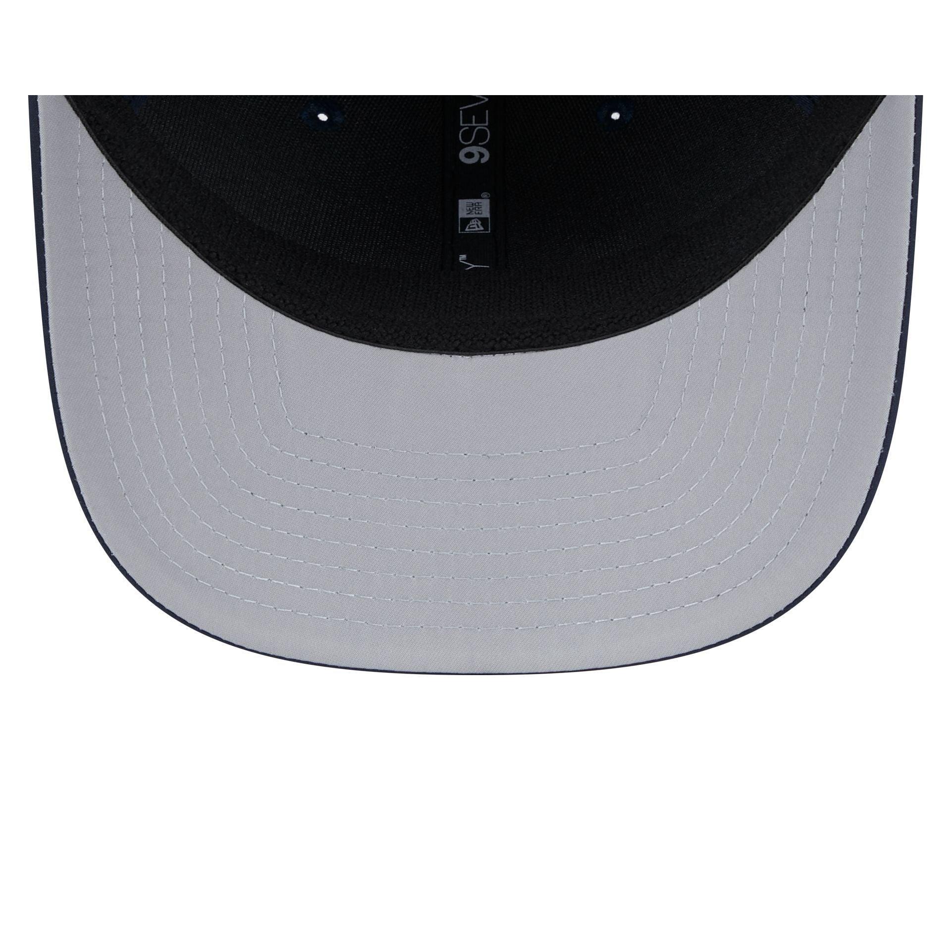 Tennessee Titans Perform 9SEVENTY Stretch-Snap Hat Male Product Image