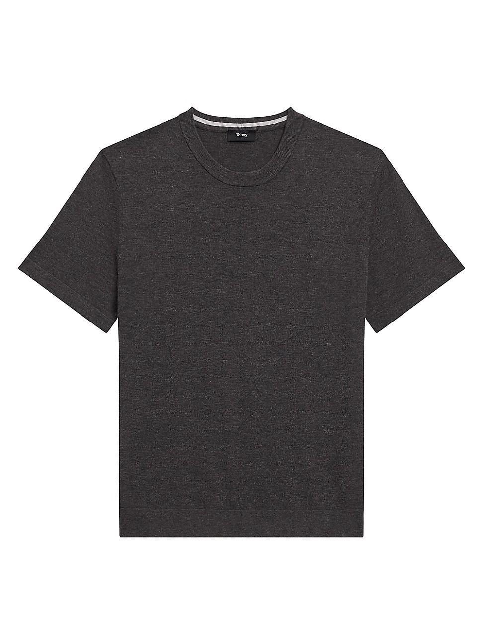 Mens Goris Crewneck T-Shirt Product Image