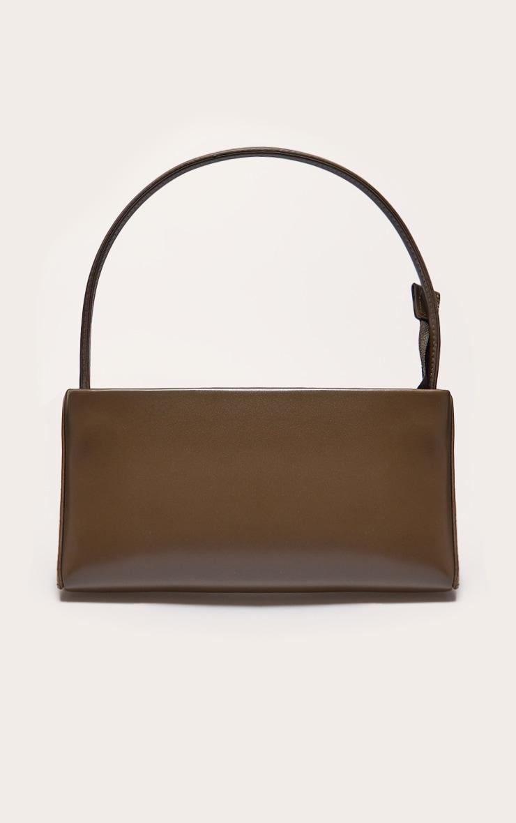 Olive Slim Shoulder Bag Product Image