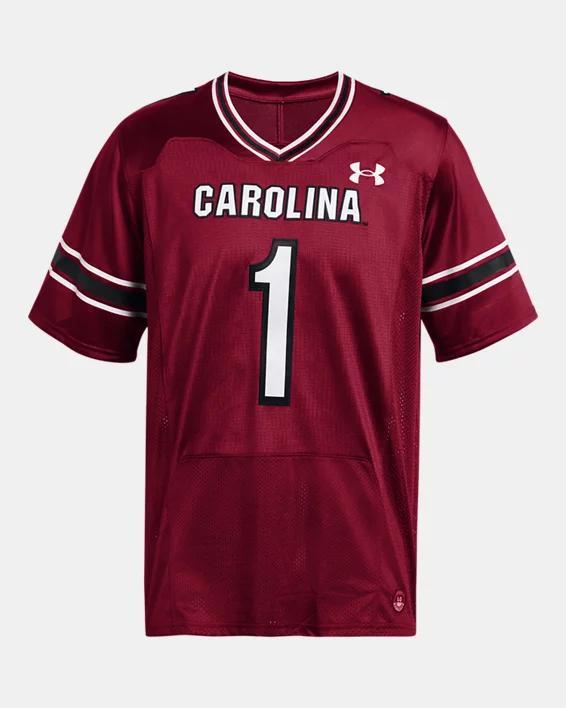 Men's UA Collegiate Football Replica Jersey Product Image
