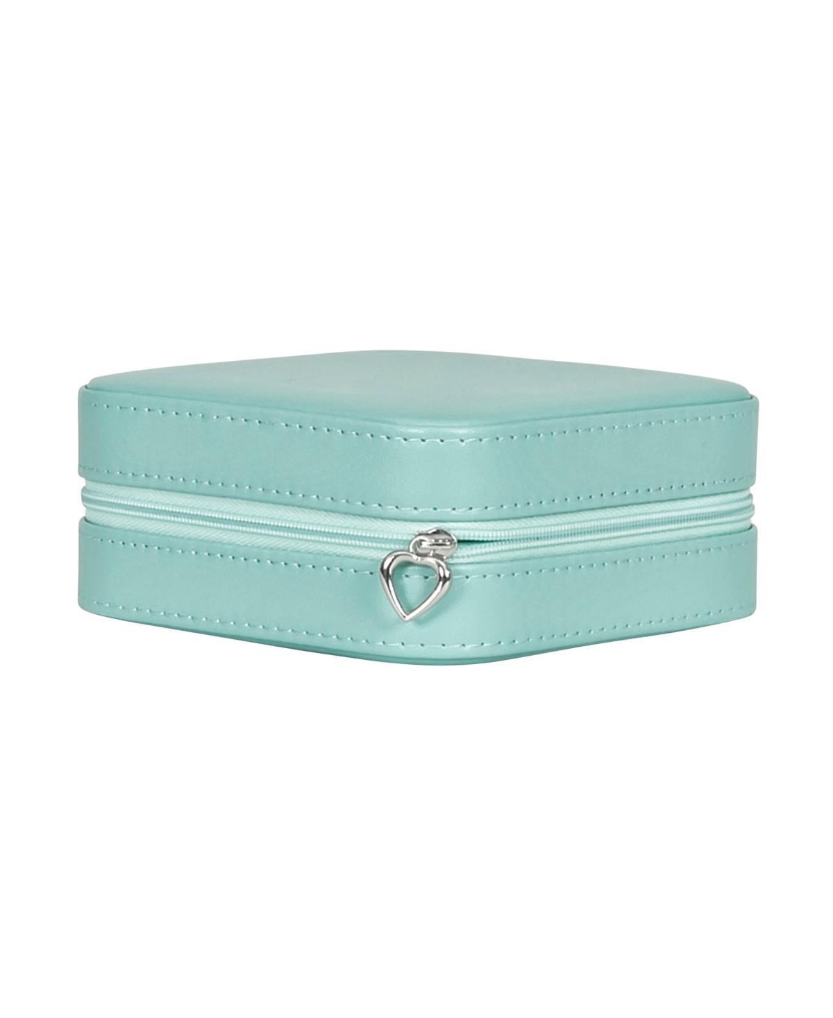 Mele and Co Shiloh Travel Jewelry Case, Womens, Pink Product Image