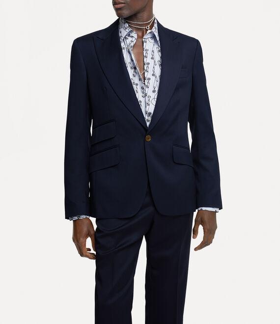 One Button Jacket  Product Image