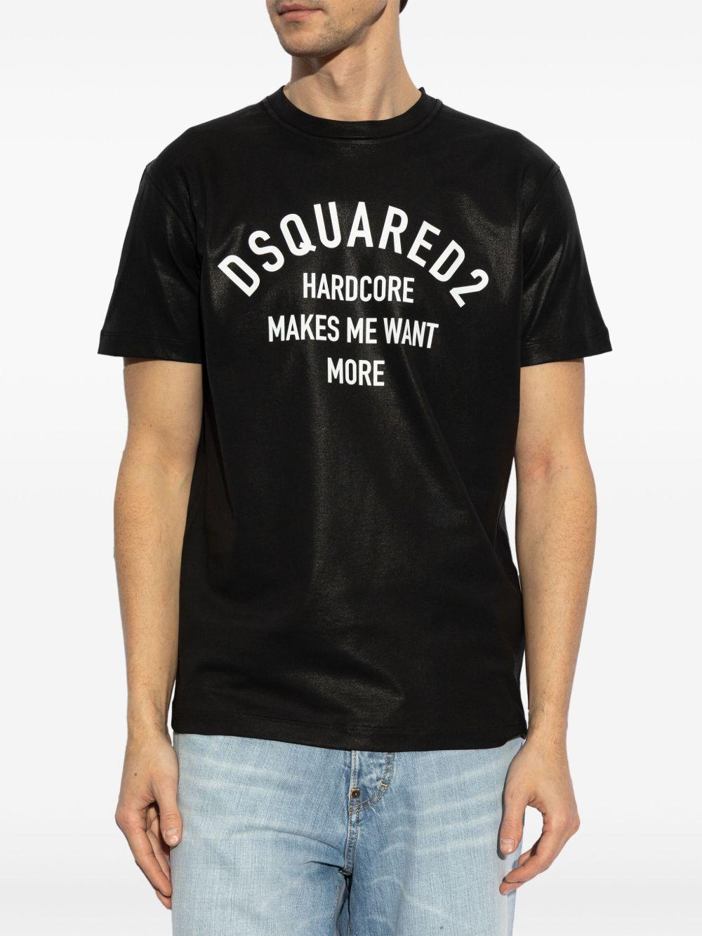 logo-print T-shirt Product Image