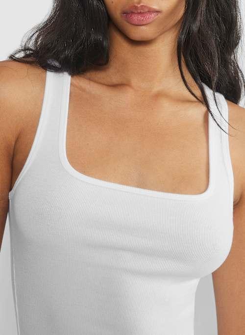 homestretch™ squareneck tank Product Image