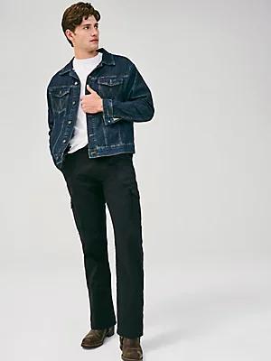 Wrangler® Men's Comfort Flex Waist Cargo Pant Product Image