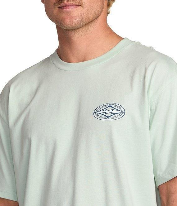 Billabong Diamond Vision Regular Short Sleeve T-Shirt Product Image