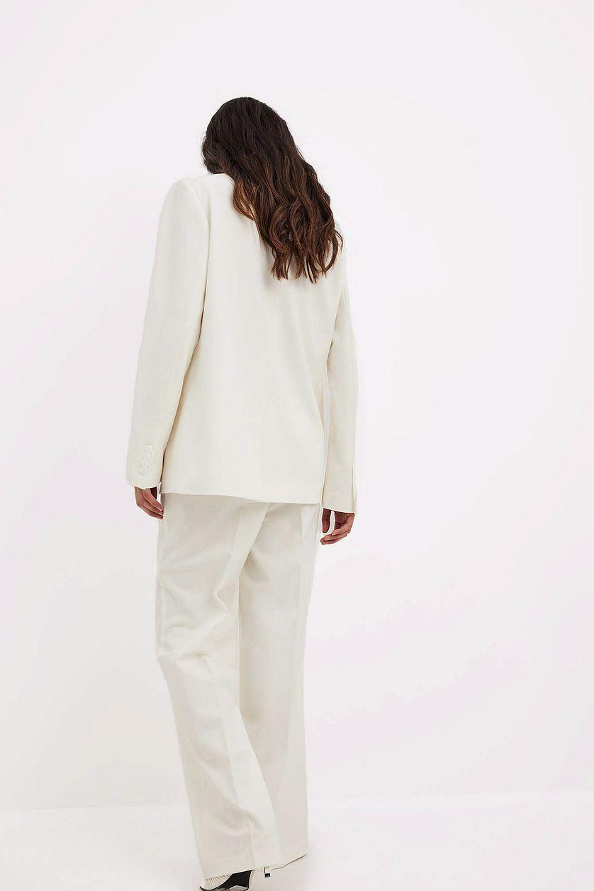 Heavy Straight Blazer Product Image