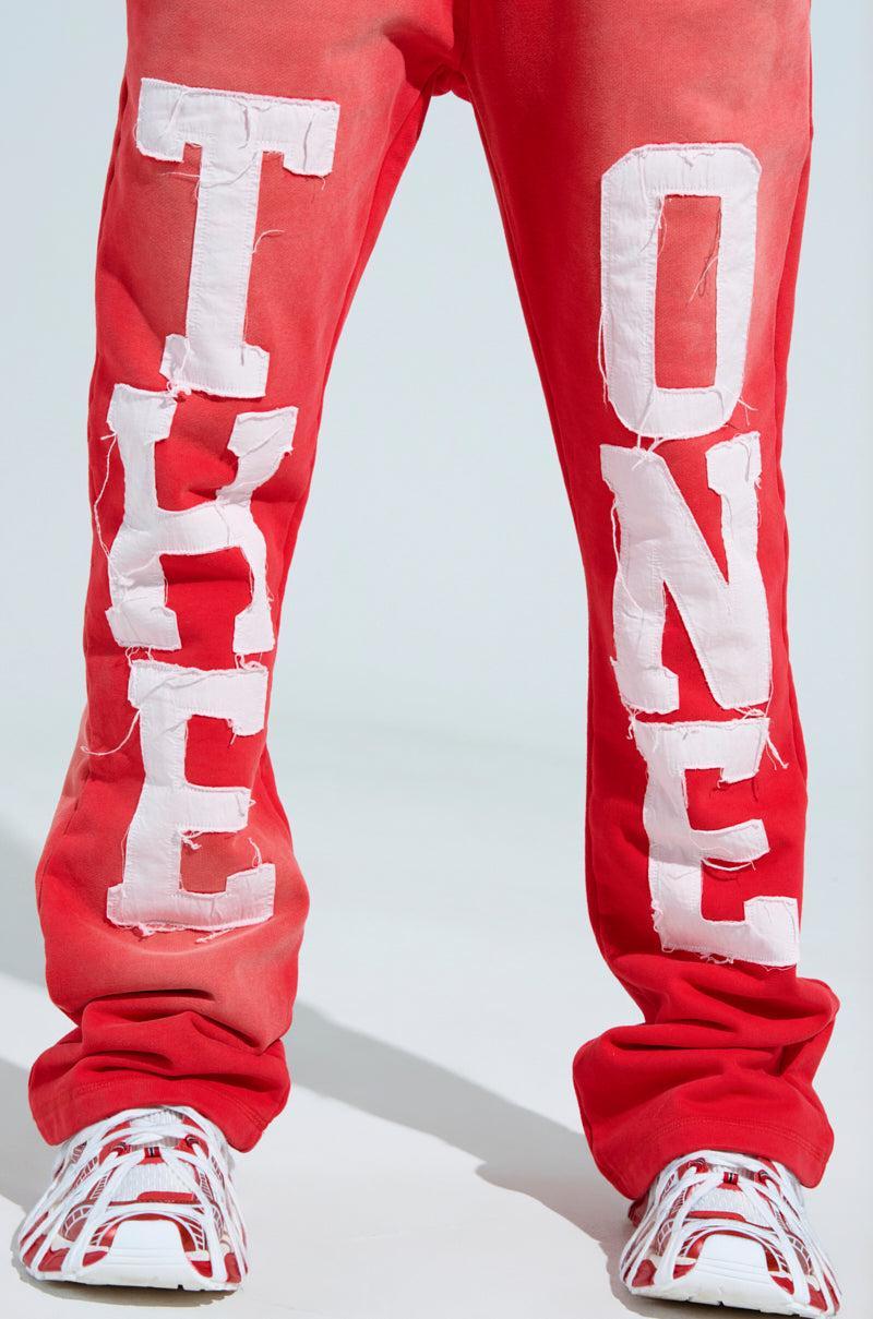 ONLY ONE WIDE LEG PANT Product Image