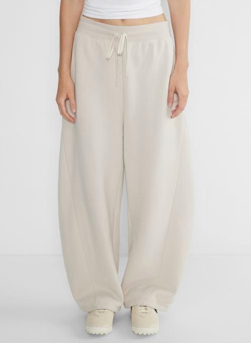 cozy fleece mega horseshoe sweatpant Product Image