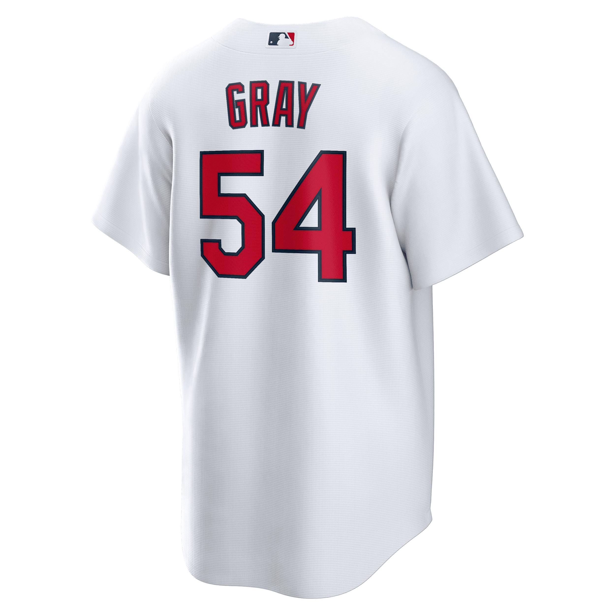 Sonny Gray St. Louis Cardinals Men's Nike MLB Replica Jersey Product Image