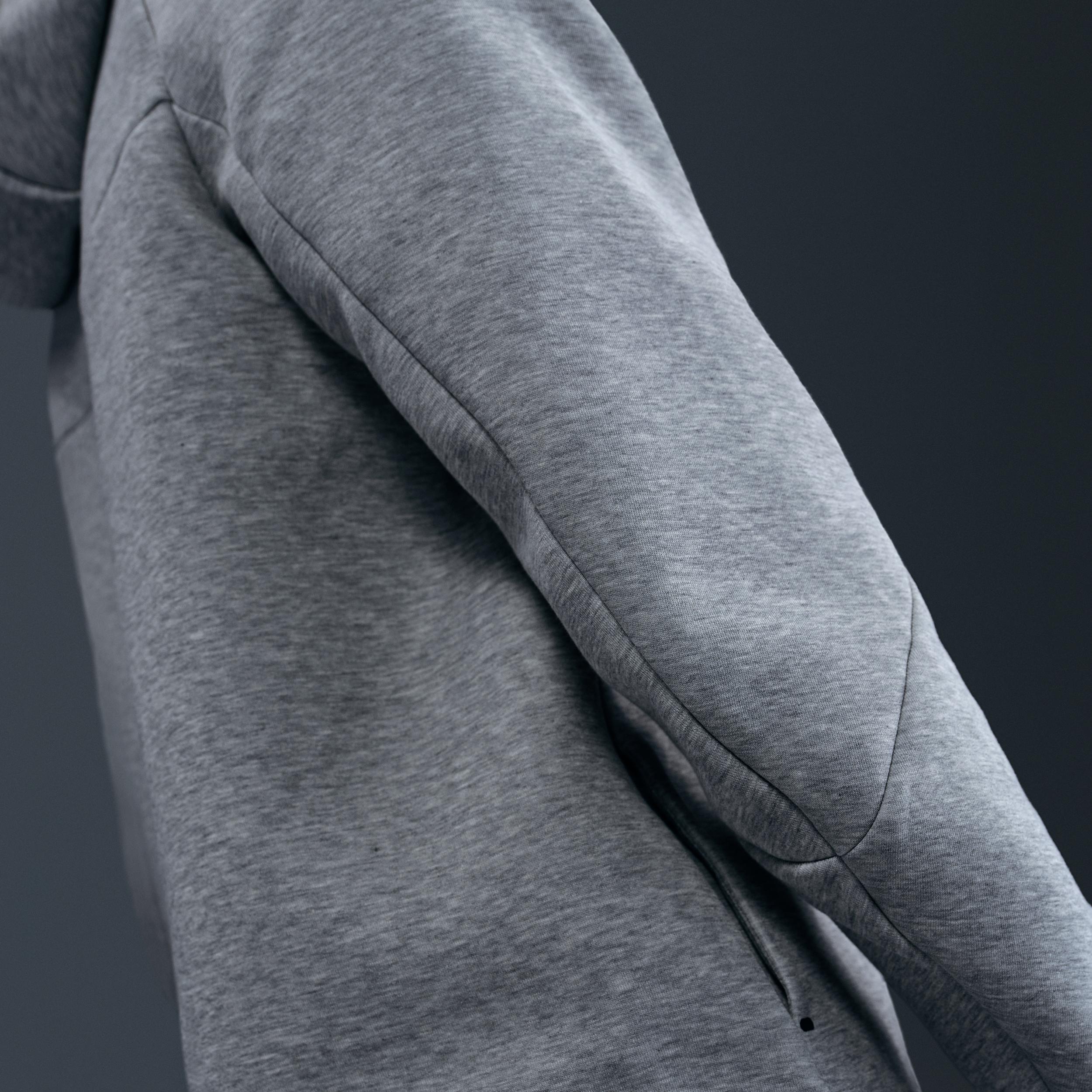 Nike Men's Tech Fleece Windrunner Full-Zip Jacket Product Image